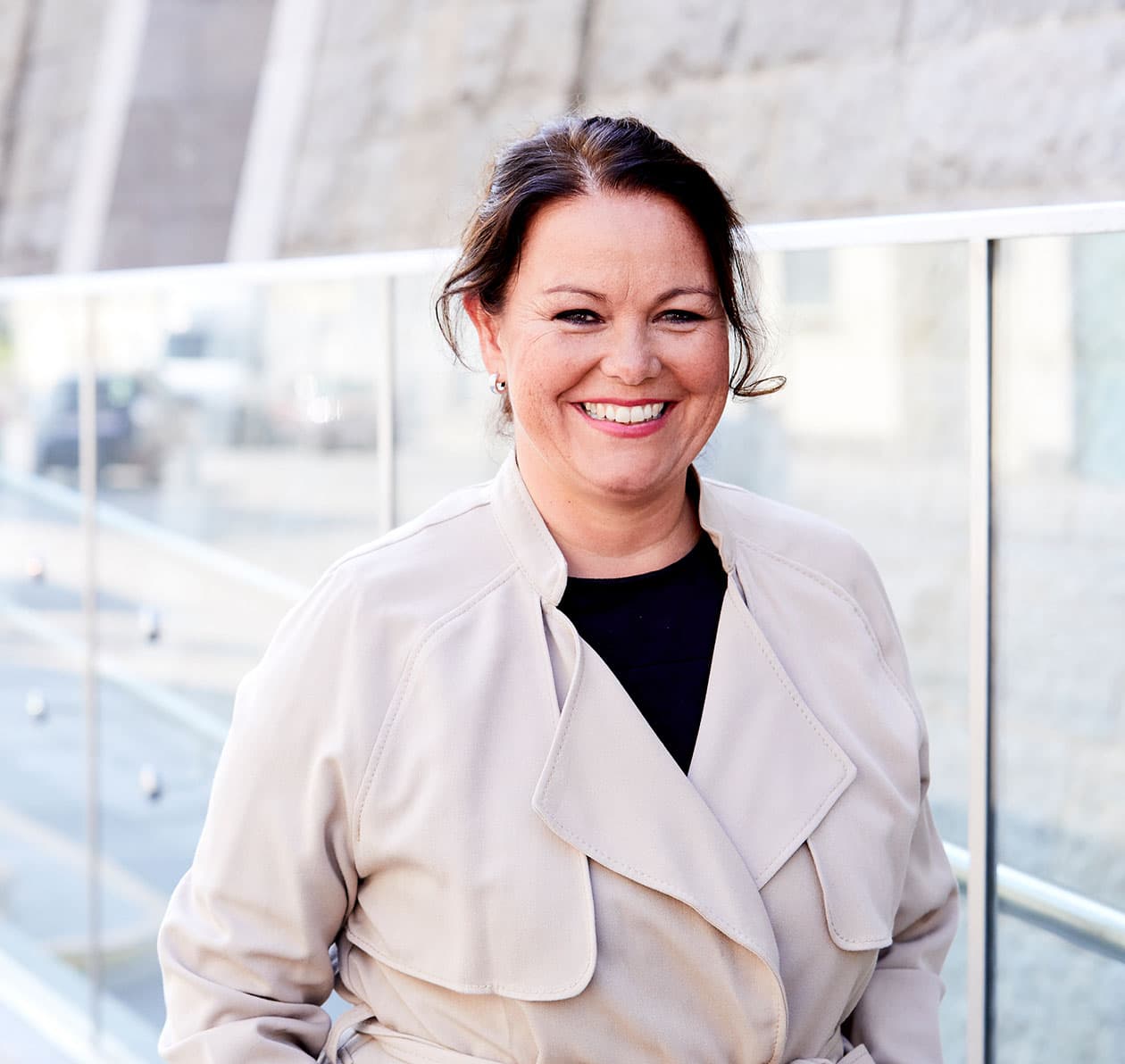 Ilona Hagleitner, Partnerin für Hotelimmobilien